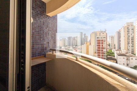 Apartamento à venda com 45m², 2 quartos e 1 vagaSacada da Suíte