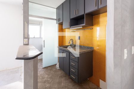 Apartamento à venda com 45m², 2 quartos e 1 vagaCozinha