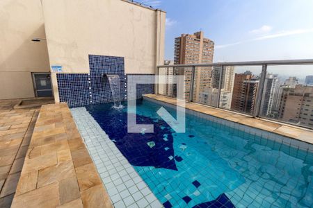 Apartamento à venda com 45m², 2 quartos e 1 vagaÁrea comum - Piscina