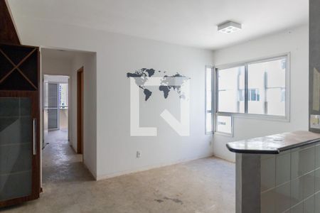 Sala de apartamento à venda com 2 quartos, 45m² em Vila Pompéia, São Paulo