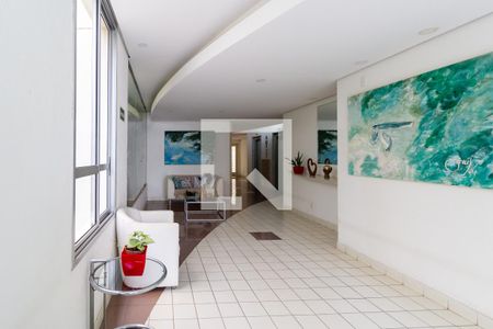 Apartamento à venda com 45m², 2 quartos e 1 vagaÁrea Comum - Hall