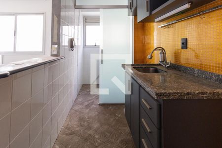 Apartamento à venda com 45m², 2 quartos e 1 vagaCozinha