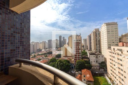 Apartamento à venda com 45m², 2 quartos e 1 vagaVista da Sacada da Suíte