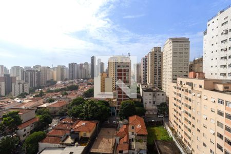 Apartamento à venda com 45m², 2 quartos e 1 vagaVista da Sacada da Suíte