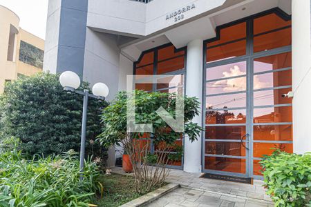 Apartamento para alugar com 32m², 1 quarto e 1 vagaEntrada