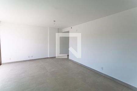 Sala de apartamento à venda com 4 quartos, 134m² em Serra, Belo Horizonte