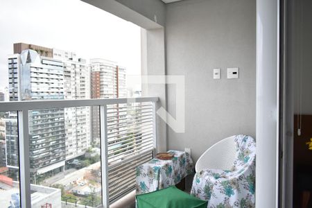 Studio de kitnet/studio para alugar com 0 quarto, 27m² em Vila Clementino, São Paulo