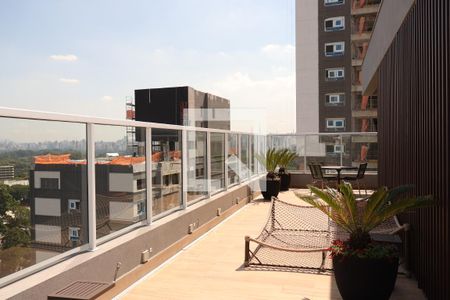 Studio para alugar com 26m², 1 quarto e sem vagaÁrea comum