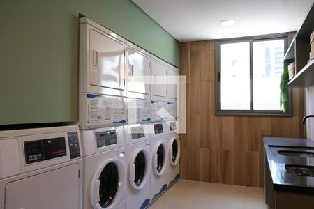 Studio para alugar com 26m², 1 quarto e sem vagaÁrea comum