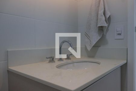 Studio para alugar com 26m², 1 quarto e sem vagaBanheiro