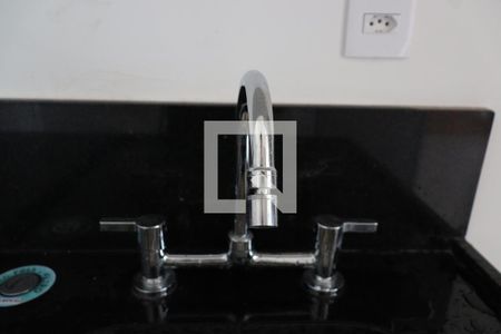 Studio para alugar com 26m², 1 quarto e sem vagaCozinha 