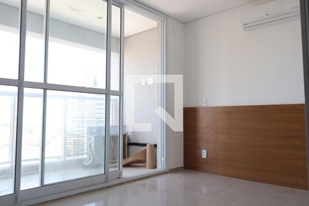 Sala/Quarto de kitnet/studio para alugar com 1 quarto, 26m² em Vila Clementino, São Paulo