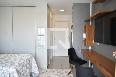 Studio de kitnet/studio para alugar com 0 quarto, 27m² em Vila Clementino, São Paulo