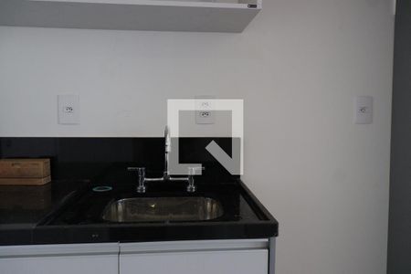 Studio para alugar com 26m², 1 quarto e sem vagaCozinha