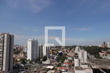 Vista de kitnet/studio para alugar com 1 quarto, 26m² em Vila Clementino, São Paulo