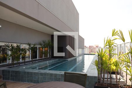 Studio para alugar com 26m², 1 quarto e sem vagaÁrea comum