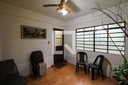 Sala de casa de condomínio para alugar com 3 quartos, 60m² em Tarumã, Viamão