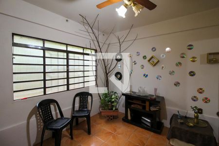 Sala de casa de condomínio para alugar com 3 quartos, 60m² em Tarumã, Viamão