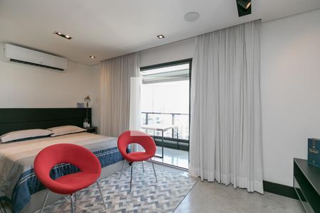 Kitnet/Studio à venda com 1 quarto, 37m² em Campo Belo, São Paulo