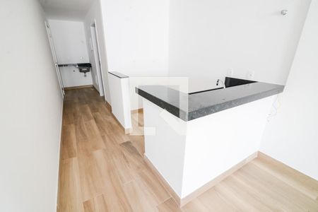 Cozinha e Área de Serviço de kitnet/studio à venda com 1 quarto, 41m² em Tijuca , Rio de Janeiro