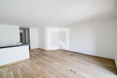 Studio à venda com 48m², 1 quarto e sem vagaSala/Quarto