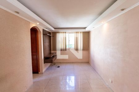 Sala de apartamento à venda com 2 quartos, 54m² em Engenheiro Goulart, São Paulo