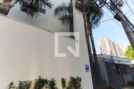 Apartamento à venda com 33m², 1 quarto e sem vaga Apartamento à venda com 33m², 1 quarto e sem vagaFachada