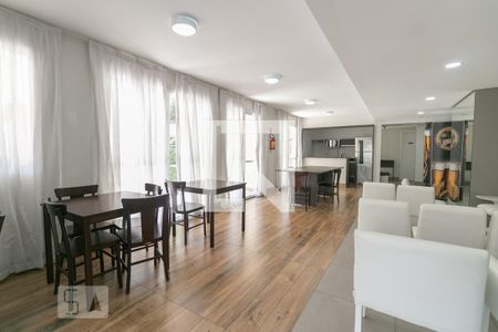 Apartamento à venda com 33m², 1 quarto e sem vaga