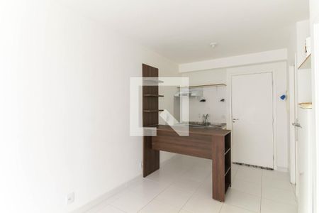 Sala/Cozinha de apartamento para alugar com 1 quarto, 33m² em Belém, São Paulo