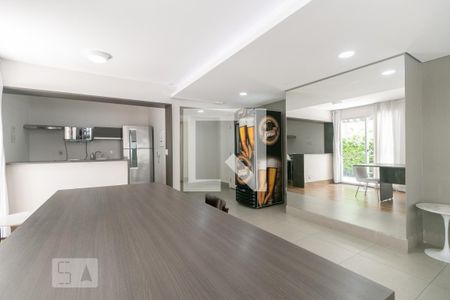 Apartamento à venda com 33m², 1 quarto e sem vaga