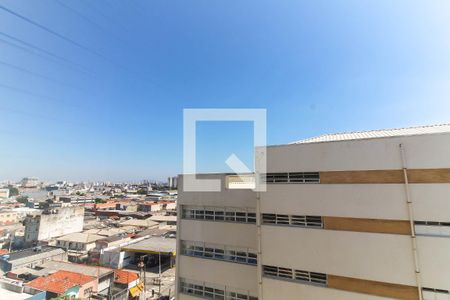 Vista da Varanda de apartamento para alugar com 1 quarto, 33m² em Belém, São Paulo