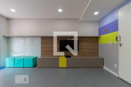 Apartamento à venda com 33m², 1 quarto e sem vaga