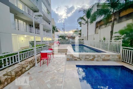 Apartamento à venda com 33m², 1 quarto e sem vaga