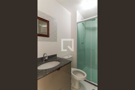 Apartamento à venda com 33m², 1 quarto e sem vaga Apartamento à venda com 33m², 1 quarto e sem vagaBanheiro