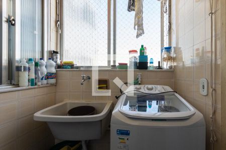 Apartamento à venda com 100m², 3 quartos e 2 vagasCozinha e Área de Serviço