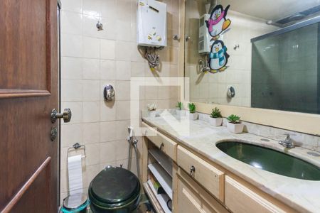 Apartamento à venda com 100m², 3 quartos e 2 vagasBanheiro