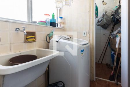 Apartamento à venda com 100m², 3 quartos e 2 vagasCozinha e Área de Serviço