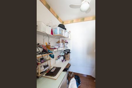 Apartamento à venda com 100m², 3 quartos e 2 vagasQuarto de Serviço