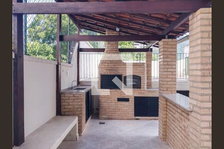 Apartamento à venda com 100m², 3 quartos e 2 vagasÁrea comum