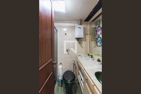 Apartamento à venda com 100m², 3 quartos e 2 vagasBanheiro