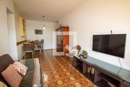 Apartamento à venda com 100m², 3 quartos e 2 vagas Apartamento à venda com 100m², 3 quartos e 2 vagasSala