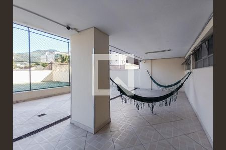 Apartamento à venda com 100m², 3 quartos e 2 vagasÁrea comum