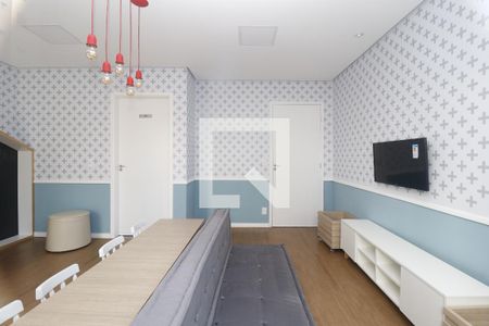 Apartamento para alugar com 41m², 2 quartos e 1 vagaBrinquedoteca