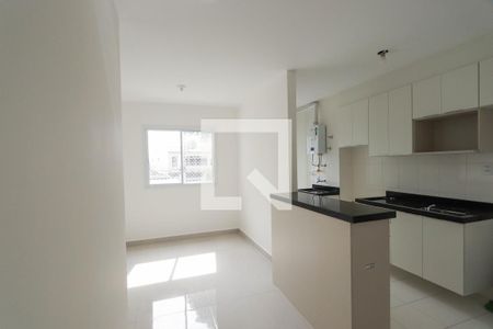 Apartamento para alugar com 41m², 2 quartos e 1 vagaSala