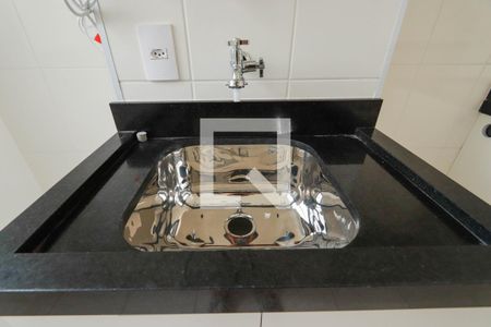 Apartamento para alugar com 41m², 2 quartos e 1 vagaÁrea de Serviço