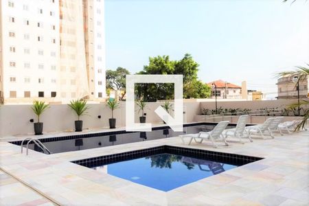 Apartamento para alugar com 41m², 2 quartos e 1 vagaÁrea comum - Piscina