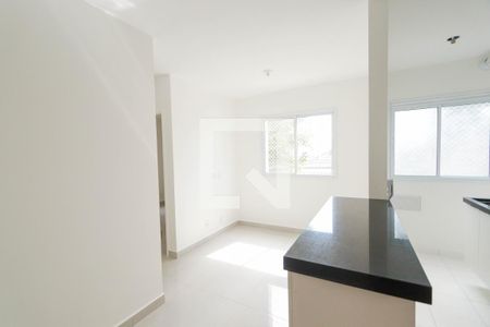 Apartamento para alugar com 41m², 2 quartos e 1 vagaSala