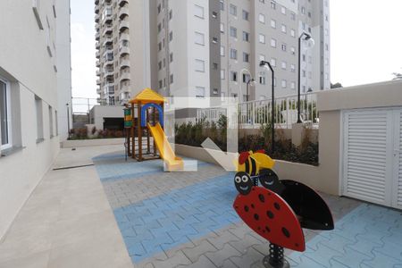 Apartamento para alugar com 41m², 2 quartos e 1 vagaÁrea comum - Playground
