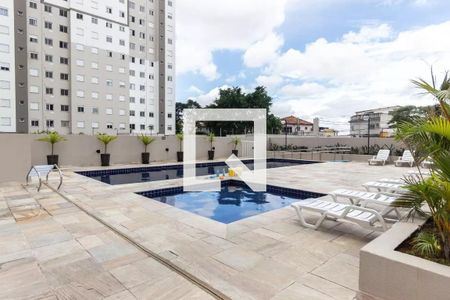 Apartamento para alugar com 41m², 2 quartos e 1 vagaÁrea comum - Piscina