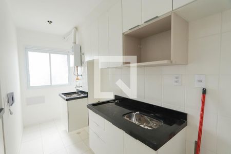 Apartamento para alugar com 41m², 2 quartos e 1 vagaCozinha